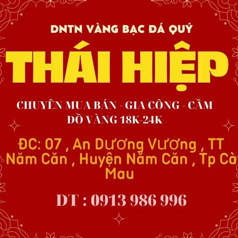 Giá Vàng Kim Hoàn Cà Mau