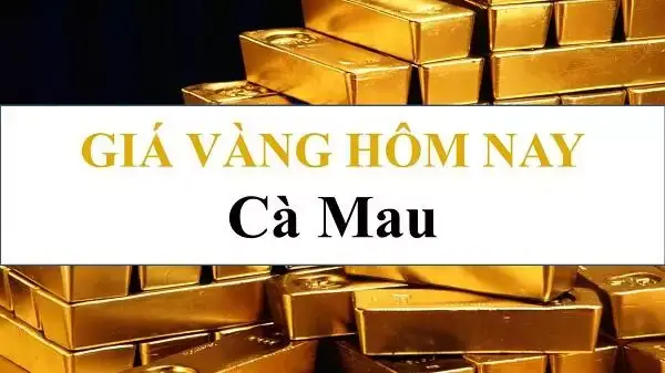 Giá Vàng Kim Hoàn Cà Mau