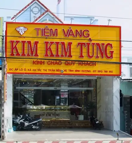 Giá Vàng Kim Kim