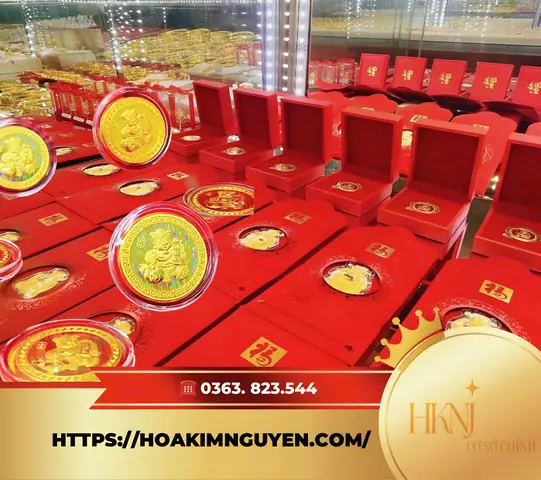 Giá Vàng Kim Kim