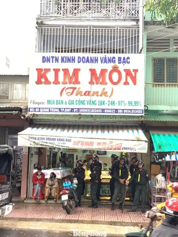 Giá Vàng Kim Môn