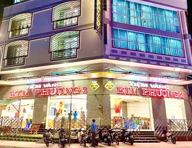 Giá Vàng Kim Phượng Cai Lậy
