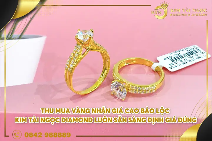 Giá Vàng Kim Tài
