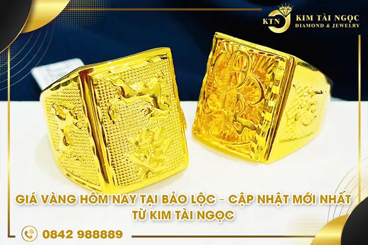 Giá Vàng Kim Tài Giá Vàng Kim Tài