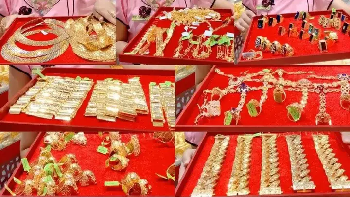 Giá Vàng Kim Thảo