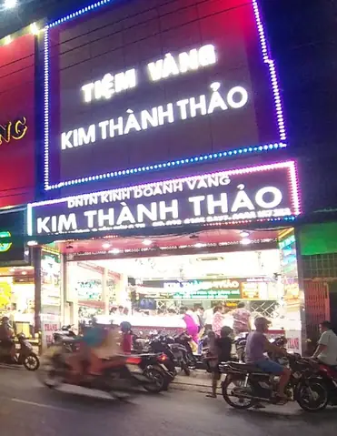 Giá Vàng Kim Thảo