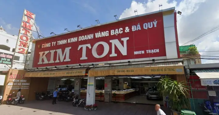 Giá Vàng Kim.ton 9999