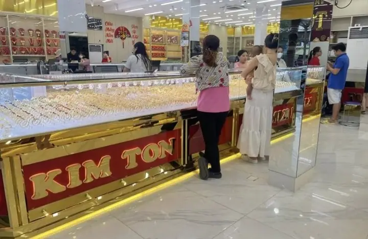 Giá Vàng Kim.ton 9999