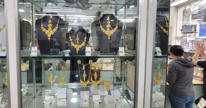 Giá Vàng Lộc Thọ