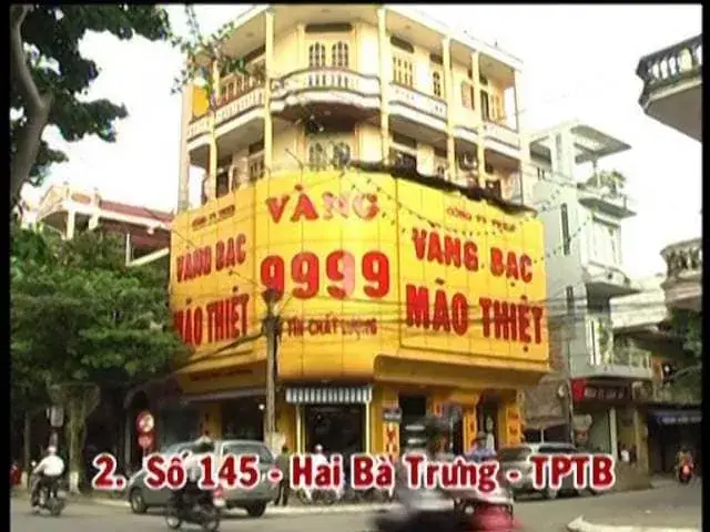 Giá Vàng Mão Thiệt Thái Bình