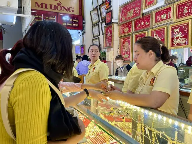 Giá Vàng Mây Hồng