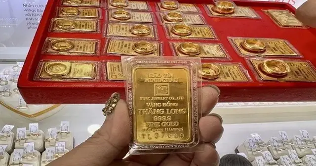 Giá Vàng Miếng Doji Giá Vàng Miếng Doji