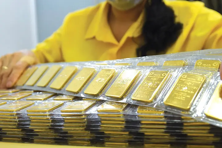 Giá Vàng Miếng Eximbank Giá Vàng Miếng Eximbank