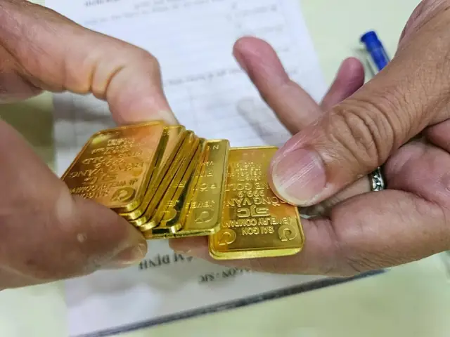 Giá Vàng Miếng Eximbank Giá Vàng Miếng Eximbank