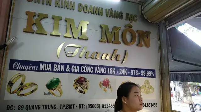 Giá Vàng Môn Nay Giá Vàng Môn Nay