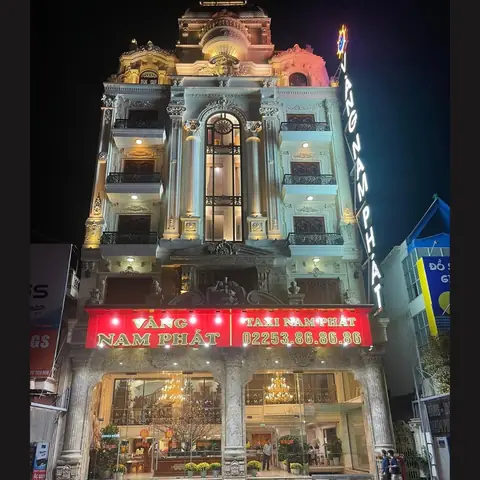 Giá Vàng Nam Phát