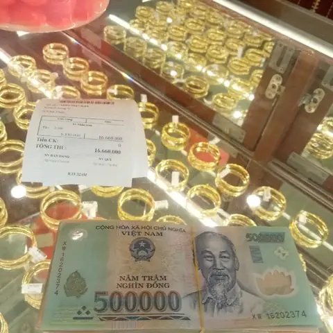Giá Vàng Nam Phát
