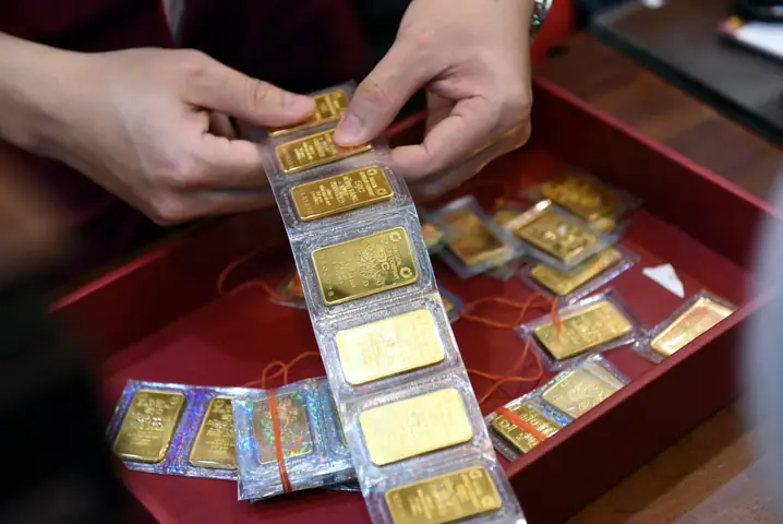 Giá Vàng Ngày 2.8 Giá Vàng Ngày 2.8