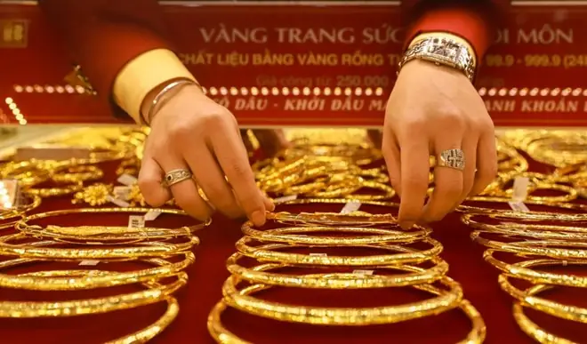 Giá Vàng Ngày 20.12 Giá Vàng Ngày 20.12