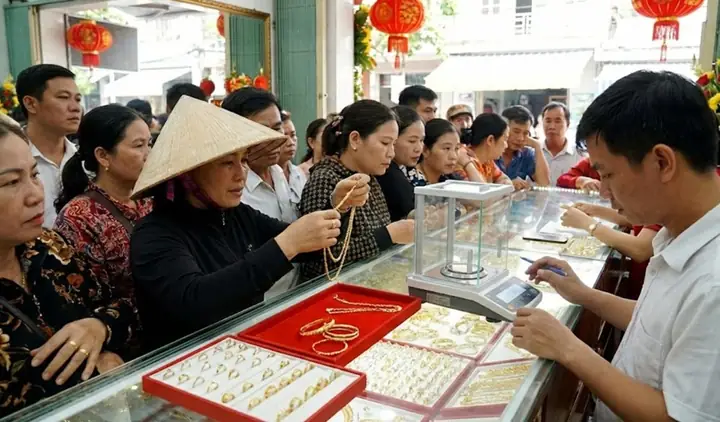 Giá Vàng Ngày 24.2 Giá Vàng Ngày 24.2