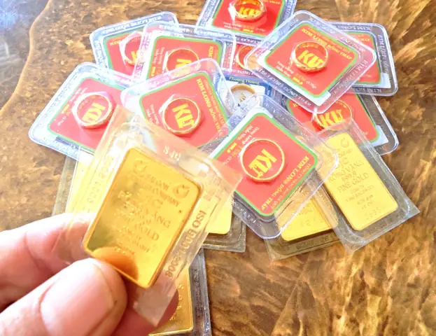 Giá Vàng Ngày 25.2 Giá Vàng Ngày 25.2