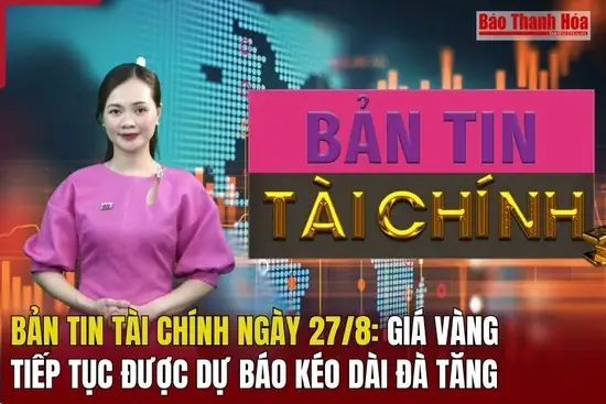 Giá Vàng Ngày 27/8