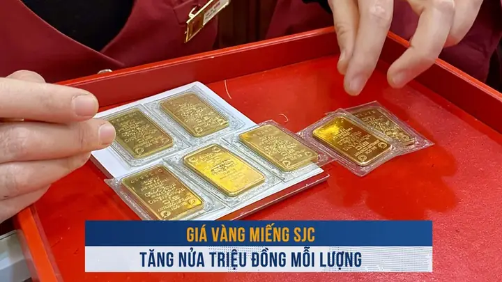Giá Vàng Ngày 3.2