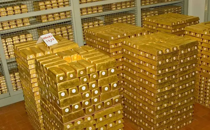 Giá Vàng Ngoại Hối