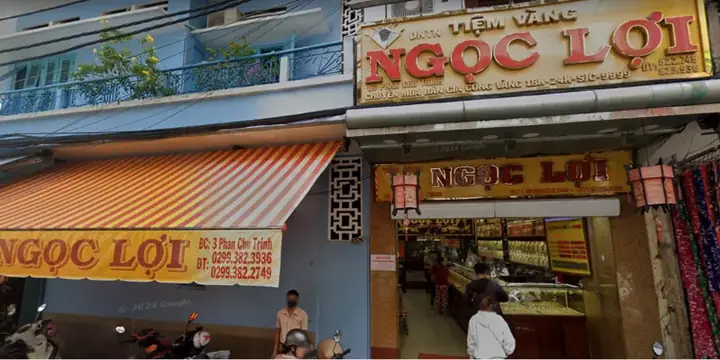 Giá Vàng Ngọc Mai Nha Trang