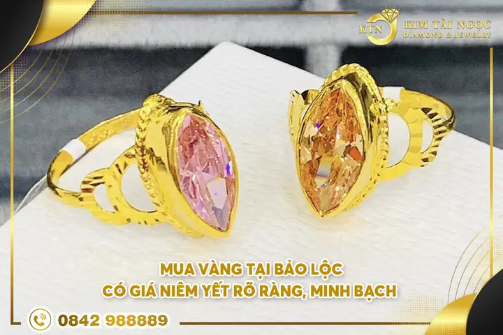 Giá Vàng Ngọc Vi