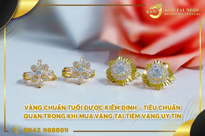 Giá Vàng Ngọc Vi