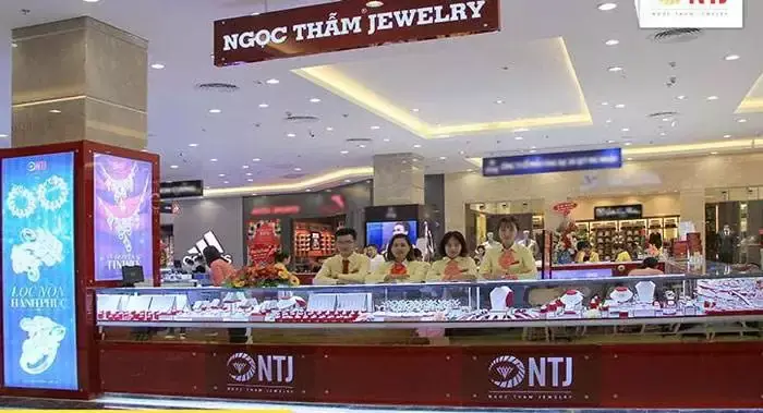 Giá Vàng Ngoọc Thẩm