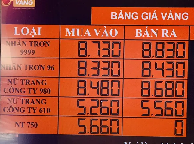 Giá Vàng Nha Trang Hôm Nay Giá Vàng Nha Trang Hôm Nay
