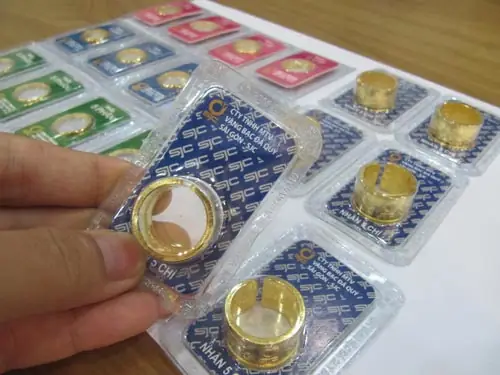 Giá Vàng Nhẫn Sjc Giá Vàng Nhẫn Sjc