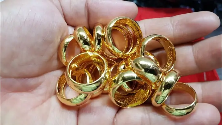 Giá Vàng Nhẫn Tròn Hôm Nay