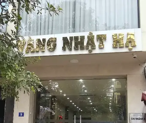 Giá Vàng Nhật Hạ Hải Phòng Hôm Nay
