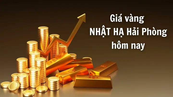 Giá Vàng Nhật Hạ Hôm Nay