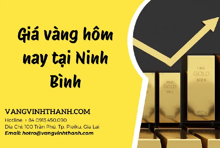 Giá Vàng Ninh Bình Giá Vàng Ninh Bình