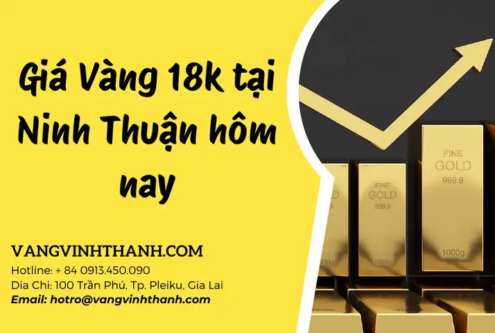 Giá Vàng Ninh Thuận Hôm Nay