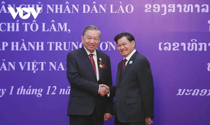 Giá Vàng Nước Lào