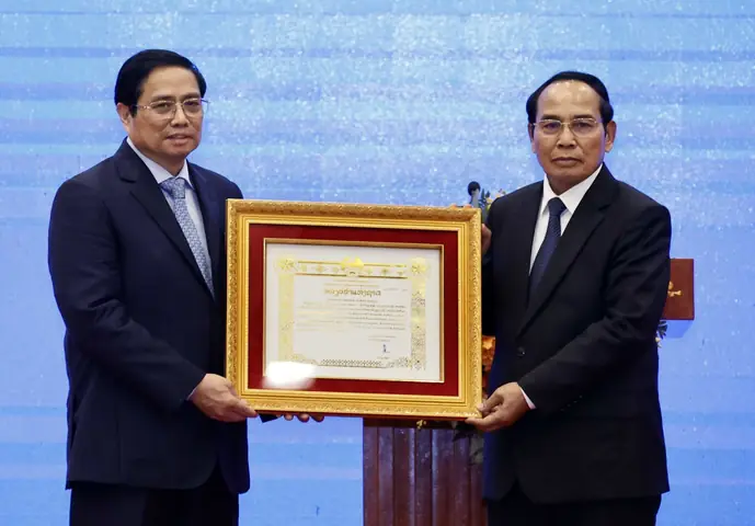 Giá Vàng Nước Lào