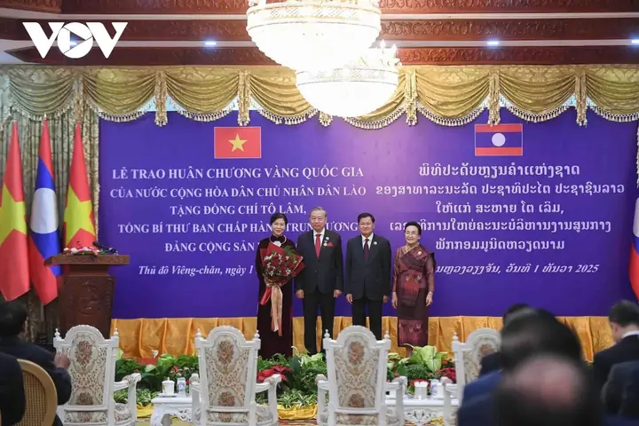 Giá Vàng Nước Lào