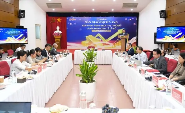 Giá Vàng Ổn Định Chưa
