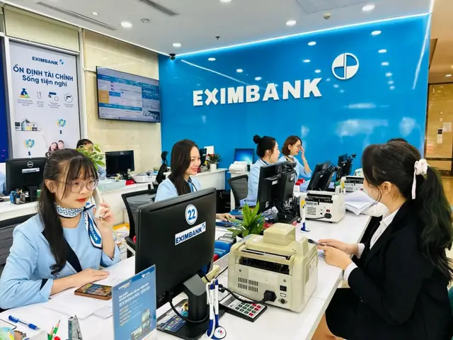 Giá Vàng Online Eximbank