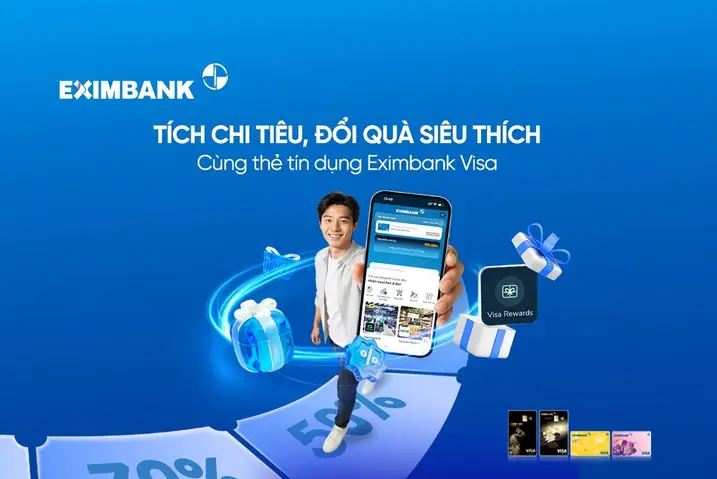 Giá Vàng Online Eximbank