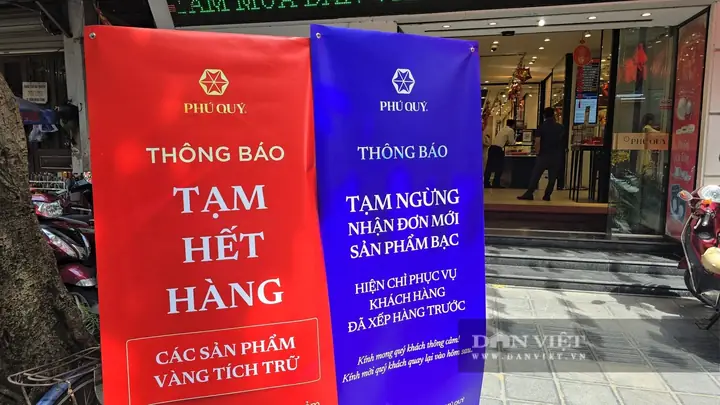 Giá Vàng Phú Quý Hà Nội