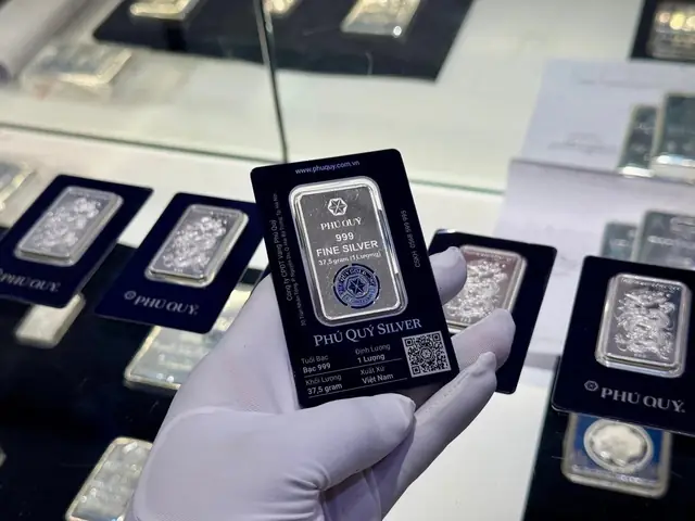 Giá Vàng Phú Quý Trần Nhân Tông
