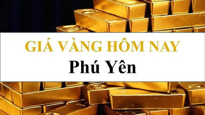 Giá Vàng Phú Yên Hôm Nay