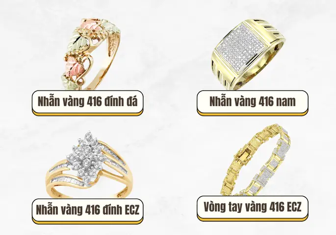 Giá Vàng Pnj 416 Giá Vàng Pnj 416