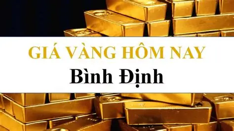 Giá Vàng Quy Nhơn